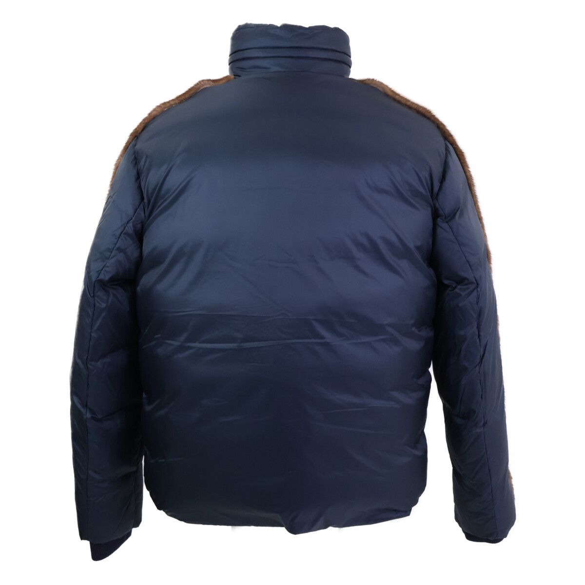 Fendi Mink Sidete-p Down Jacket 48 — view 3