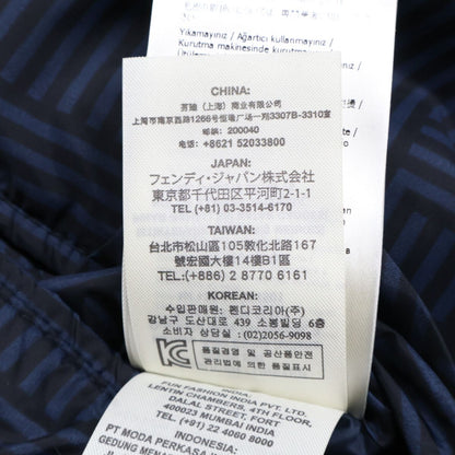 Fendi Mink Sidete-p Down Jacket 48 — view 8