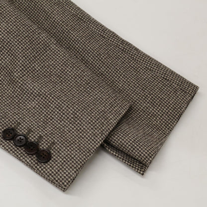 Celine Micro Hound Toe Elbow Patch Tailored Jacket 34 — view 9