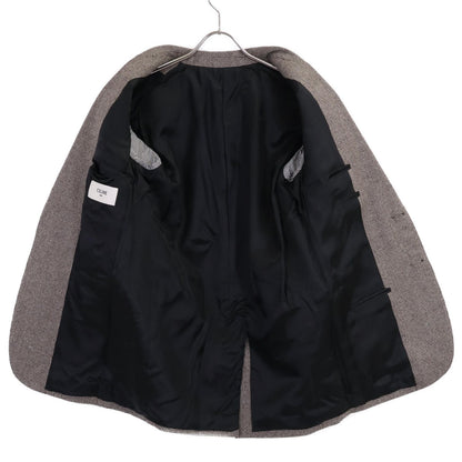 Celine Micro Hound Toe Elbow Patch Tailored Jacket 34 — view 4