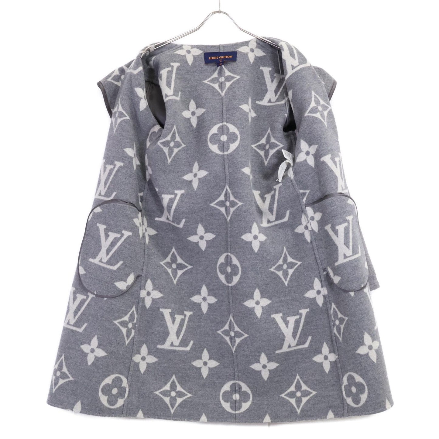 Louis Vuitton Nuv Monogram Giant Double Face 32 Jacket — view 2