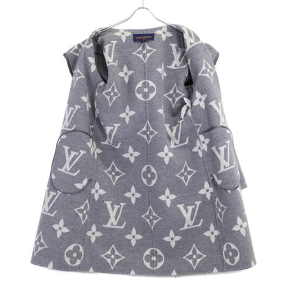 Louis Vuitton Nuv Monogram Giant Double Face 32 Jacket — view 2