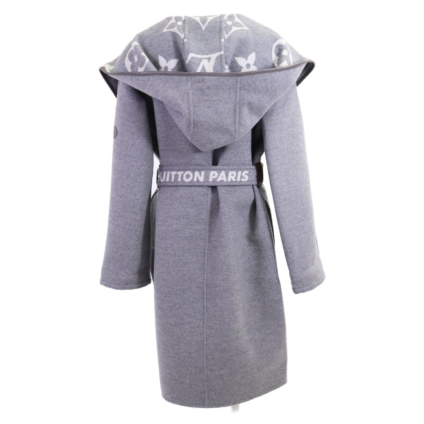 Louis Vuitton Nuv Monogram Giant Double Face 32 Jacket — view 4