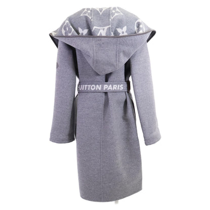 Louis Vuitton Nuv Monogram Giant Double Face 32 Jacket — view 4