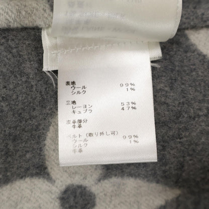 Louis Vuitton Nuv Monogram Giant Double Face 32 Jacket — view 7