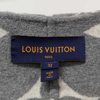 Louis Vuitton Nuv Monogram Giant Double Face 32 Jacket — view 5