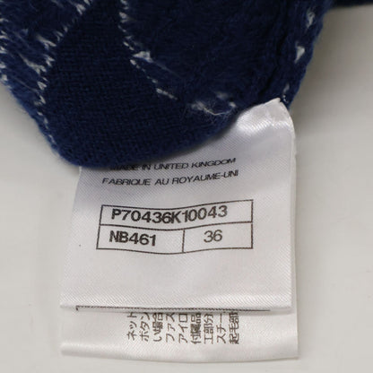 Chanel Allover CC Logo Button Knit Sweater 36 — view 6