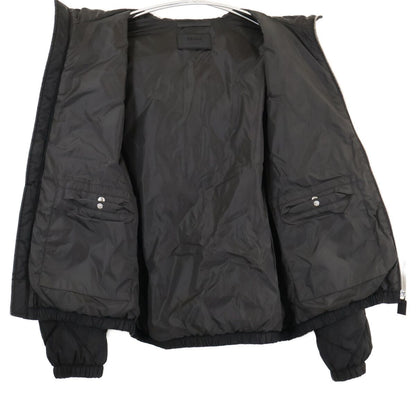 Prada Triangle Logo F-d Down Jacket 48 — view 5