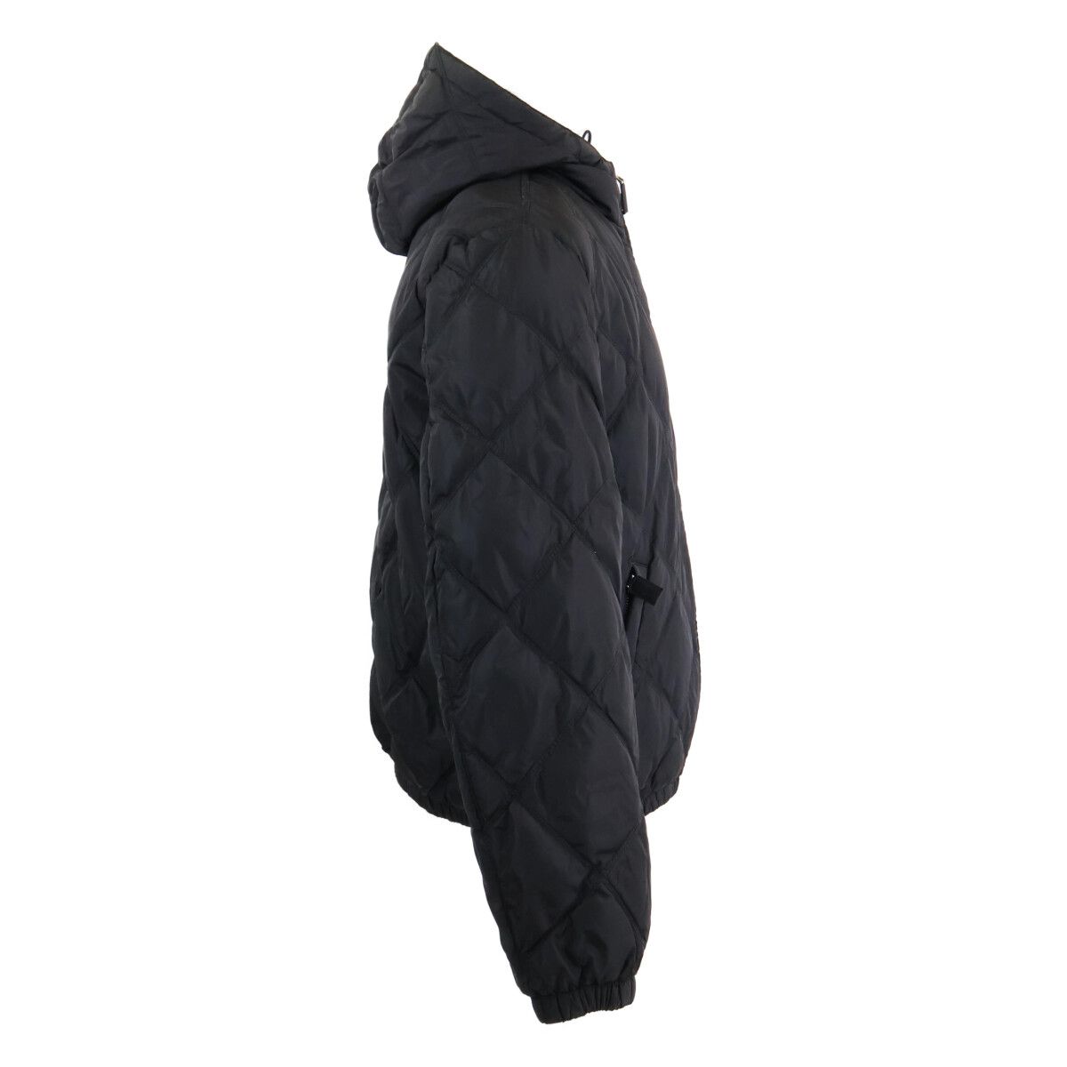 Prada Triangle Logo F-d Down Jacket 48 — view 4