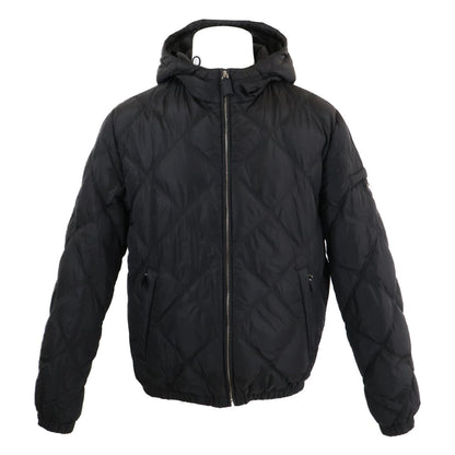 Prada Triangle Logo F-d Down Jacket 48