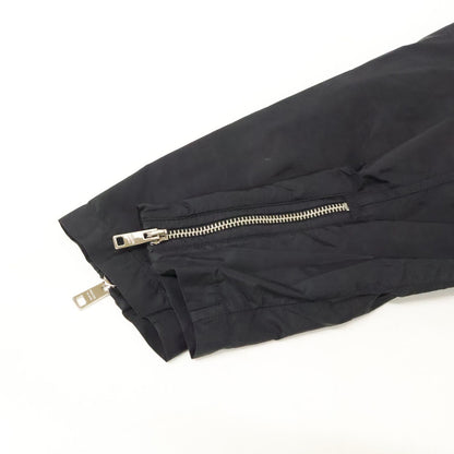 Prada Triangle Logo Zip Up Hoodie 38 — view 9
