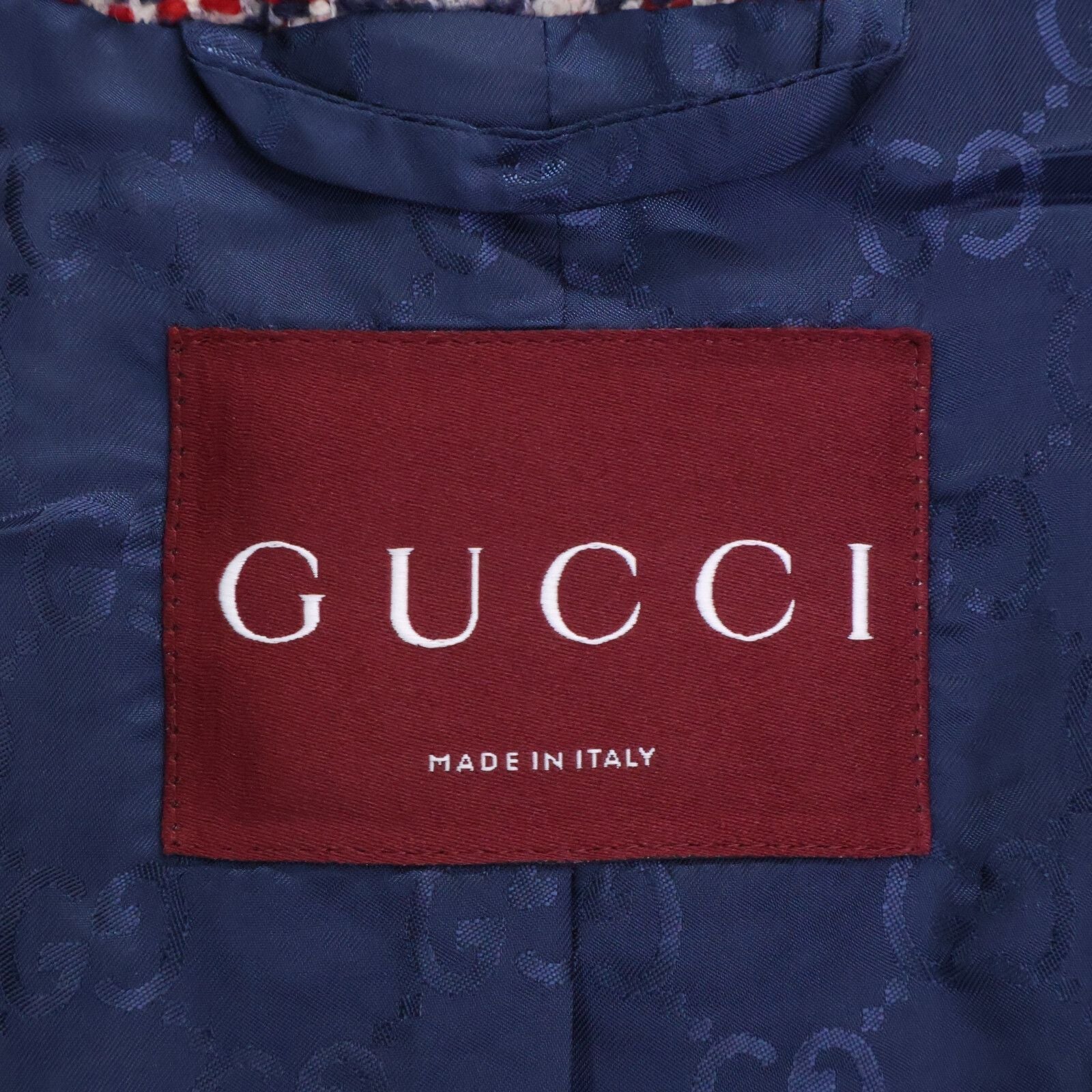 Gucci Cles Color Jacket 38 — view 5