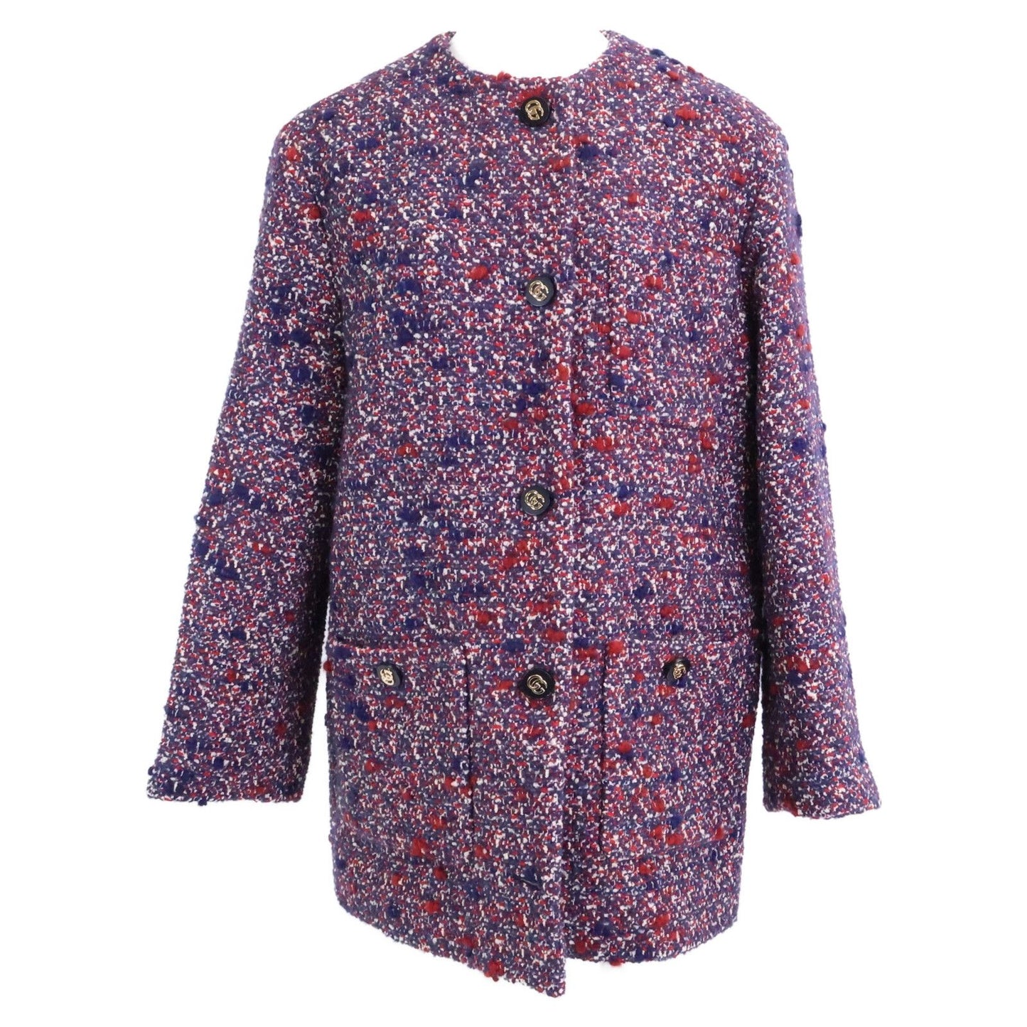 Gucci Cles Color Jacket 38