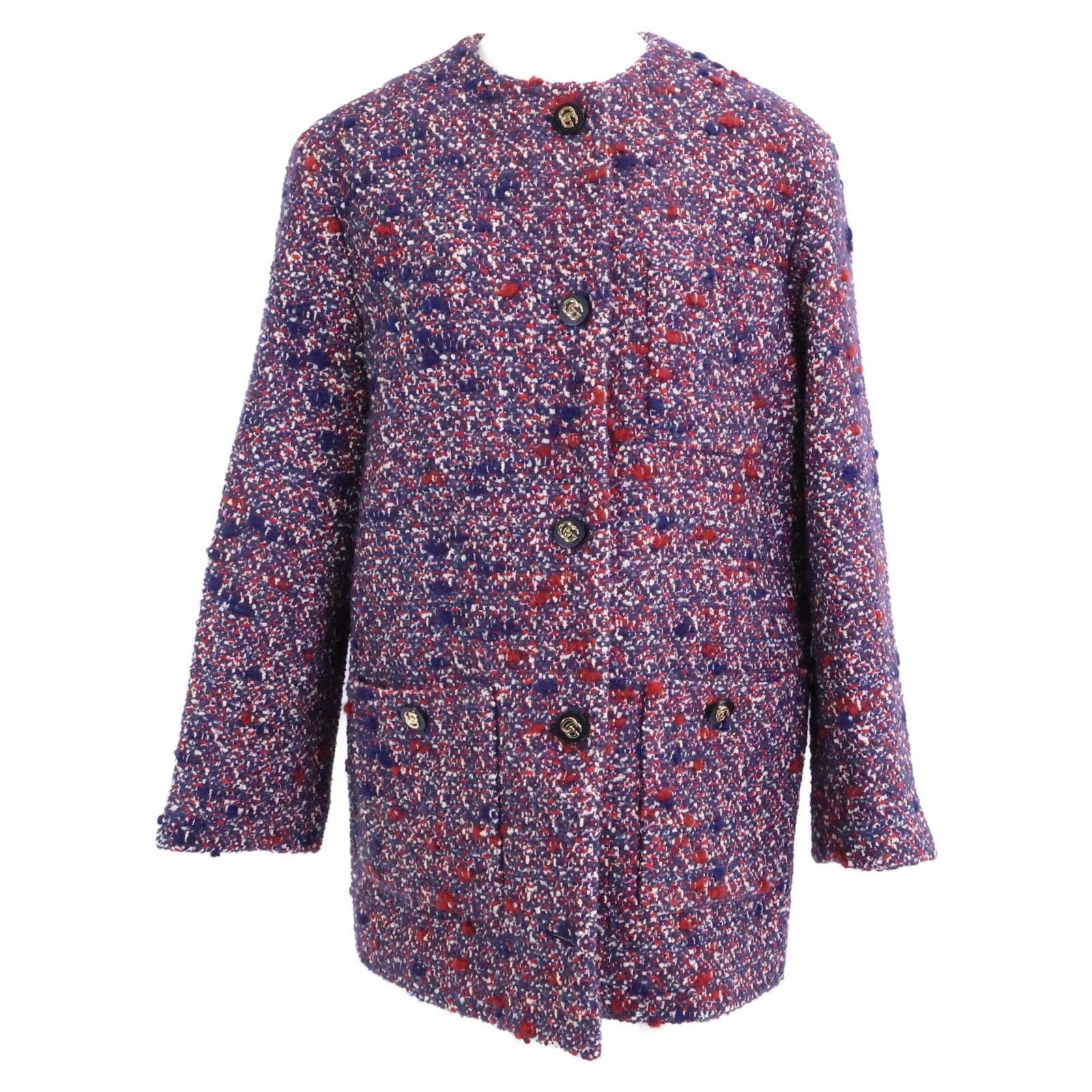 Gucci Cles Color Jacket 38