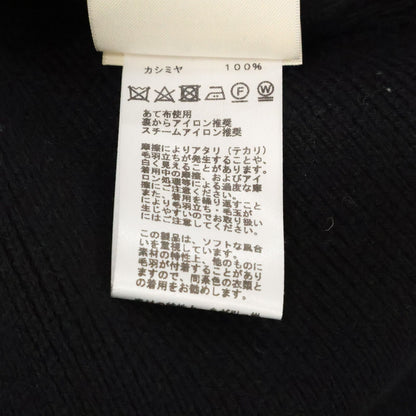 Hermes Cashmere 100 Series Charm Long Sleeve Knit Dress 34 — view 5
