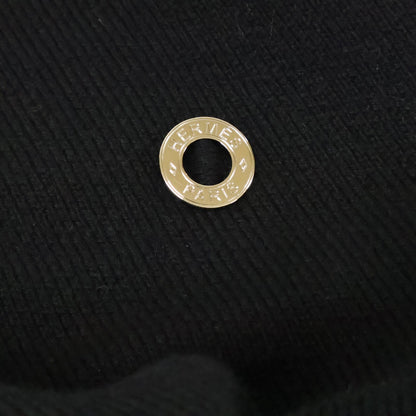 Hermes Cashmere 100 Series Charm Long Sleeve Knit Dress 34 — view 7