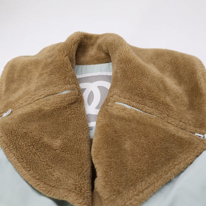 Chanel Sports Line CC Logo Zip Inner Fleece 36 Jacket — view 9