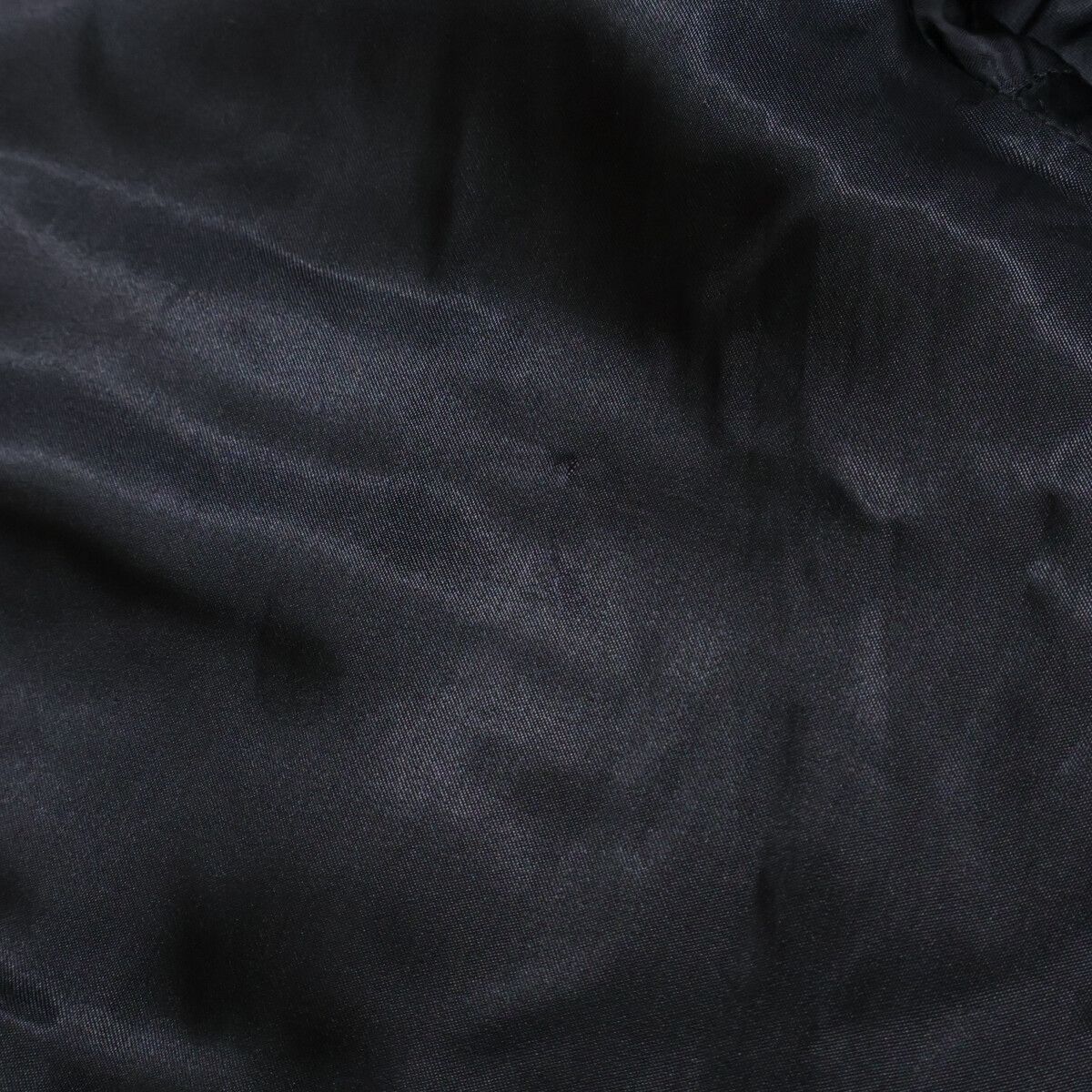 Hermes Wool Calfskin Detail Stand Combination Jacket 58 — view 8
