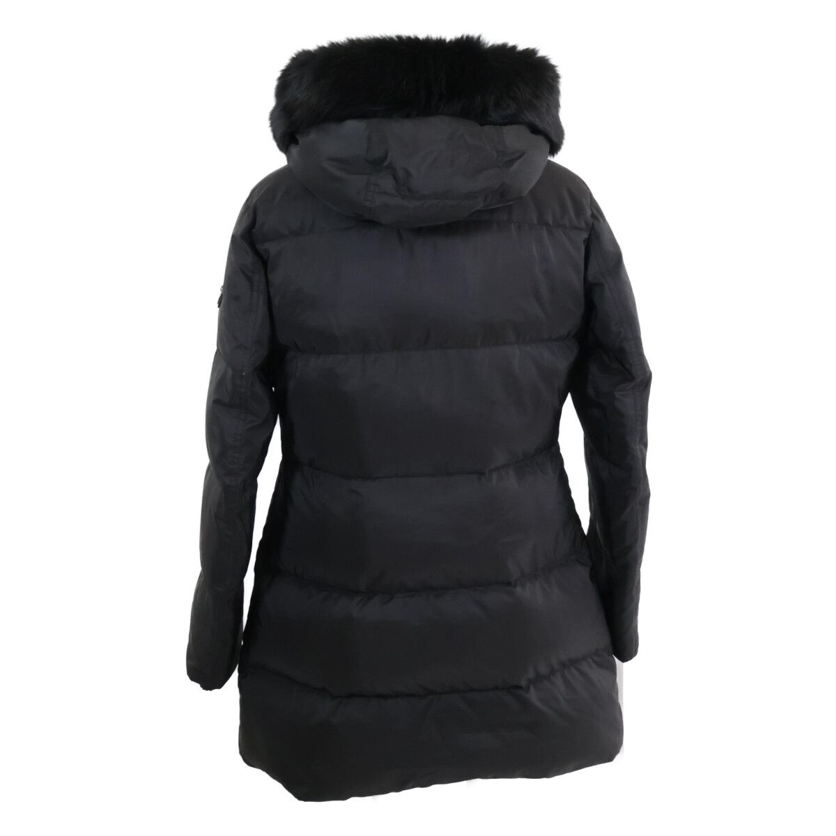 Prada Triangle Logo with Di Down 40 Jacket — view 2