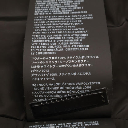 Prada Triangle Logo with Di Down 40 Jacket — view 7