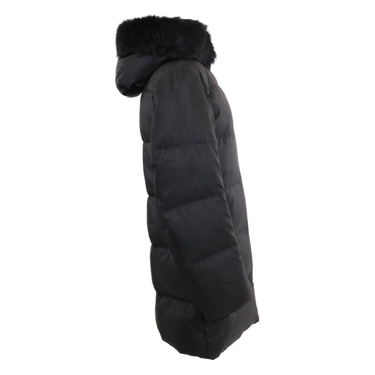 Prada Triangle Logo with Di Down 40 Jacket — view 4