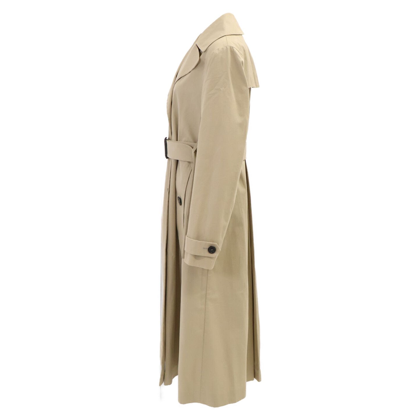 Dior Bee Embroidery Trench Coat — view 2
