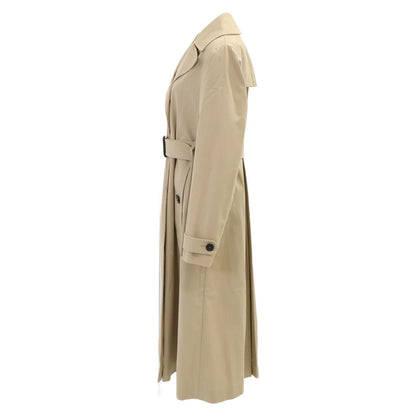 Dior Bee Embroidery Trench Coat — view 2