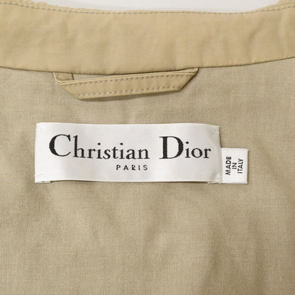 Dior Bee Embroidery Trench Coat — view 5