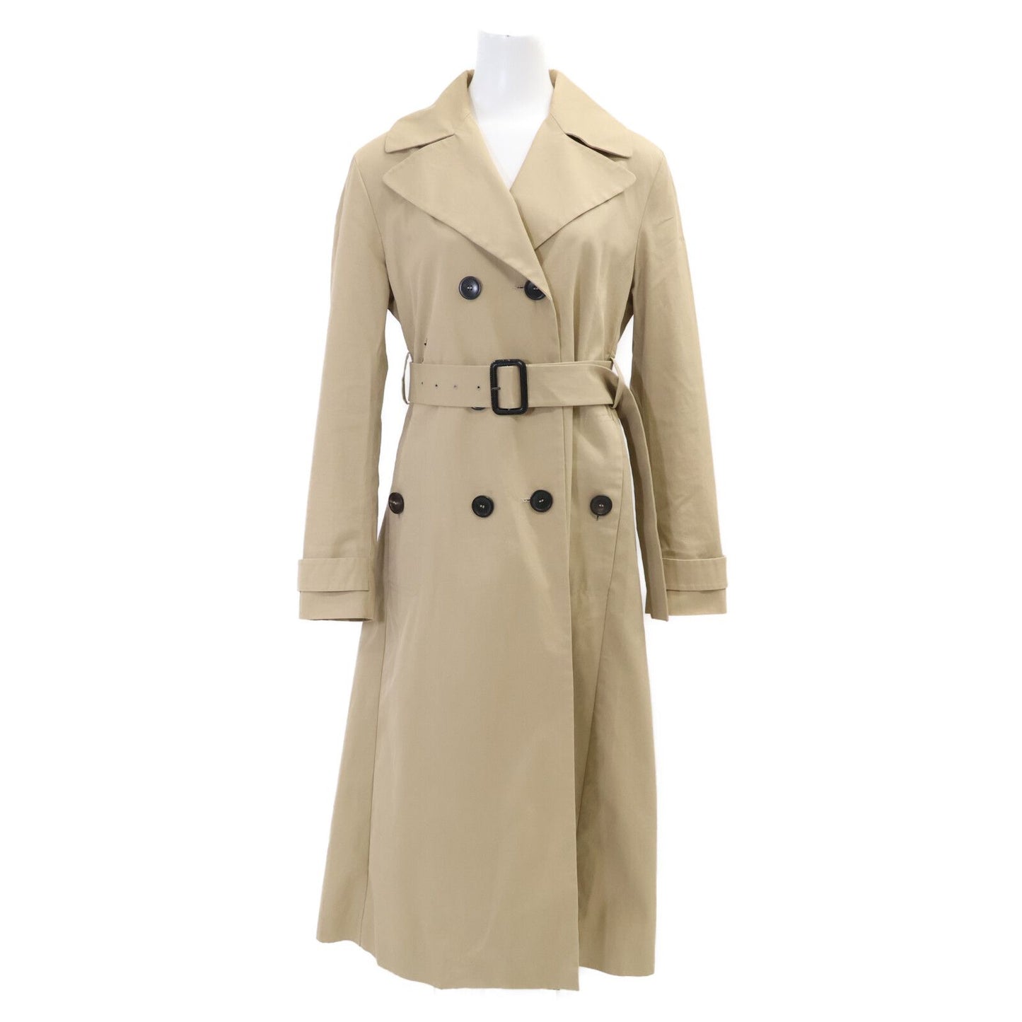 Dior Bee Embroidery Trench Coat