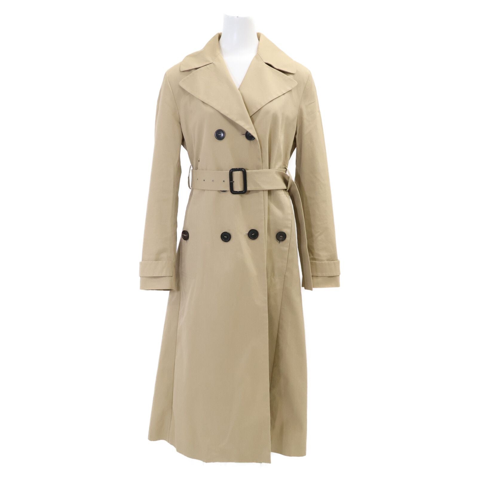 Dior Bee Embroidery Trench Coat