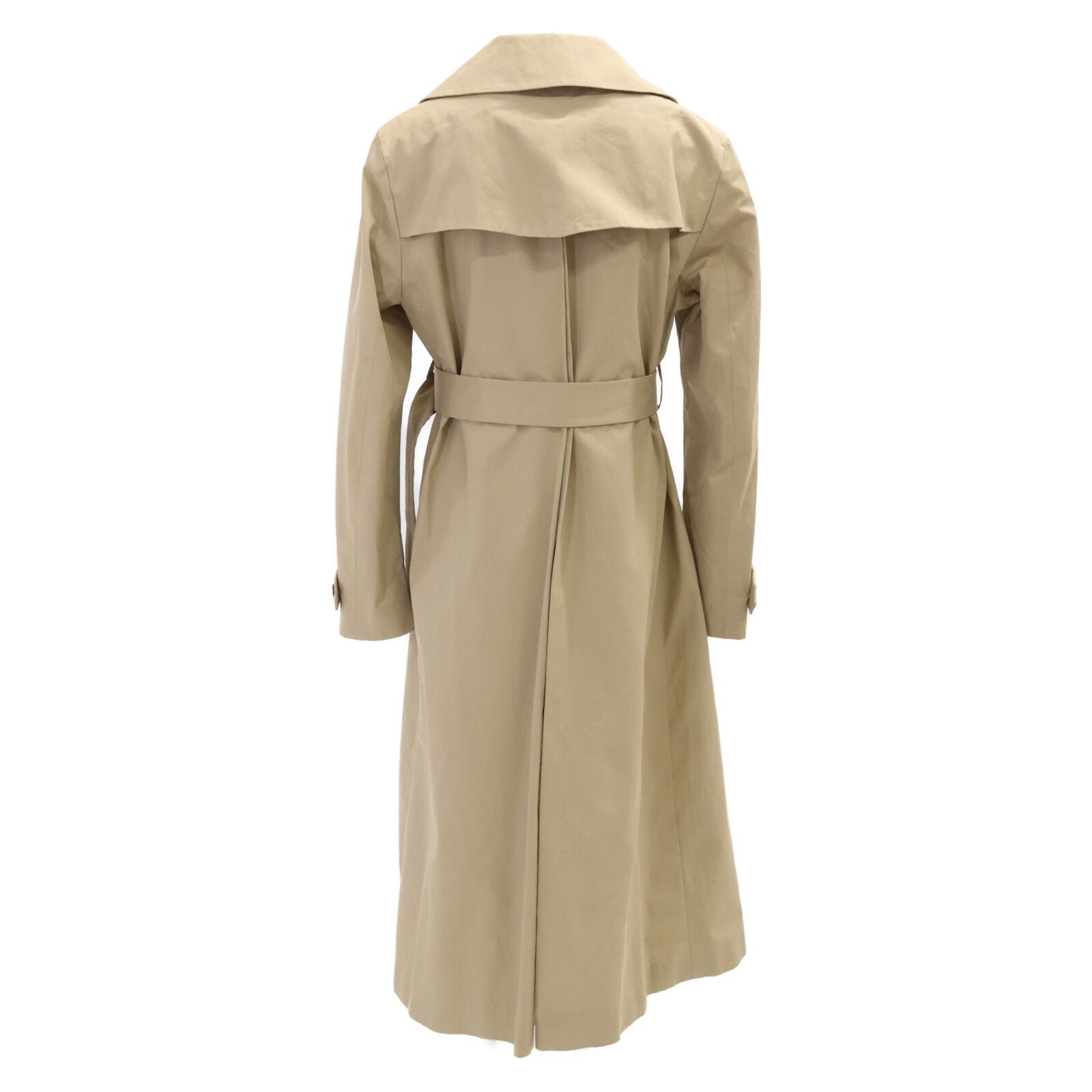 Dior Bee Embroidery Trench Coat — view 3