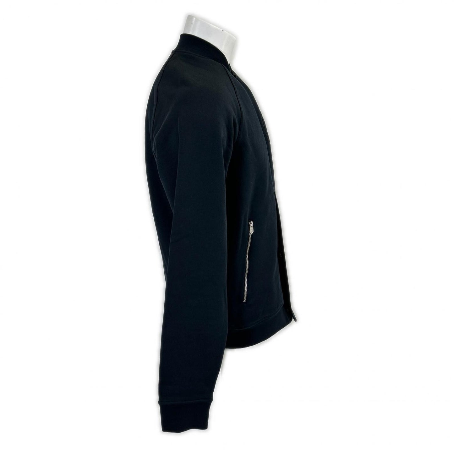 Hermes Patch Clou de Selle Series Button Teddy Jacket XS — view 4