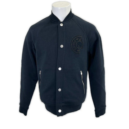 Hermes Patch Clou de Selle Series Button Teddy Jacket XS