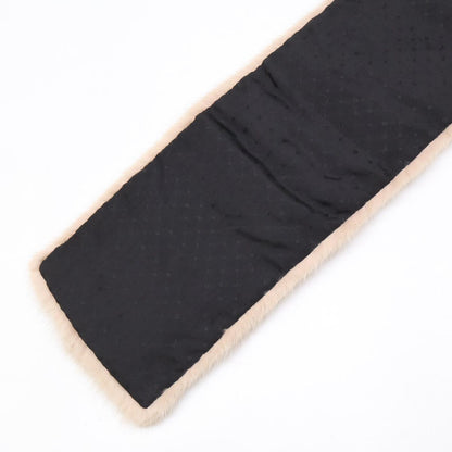 Louis Vuitton Echarpe Monogram Mink Tippet — view 5