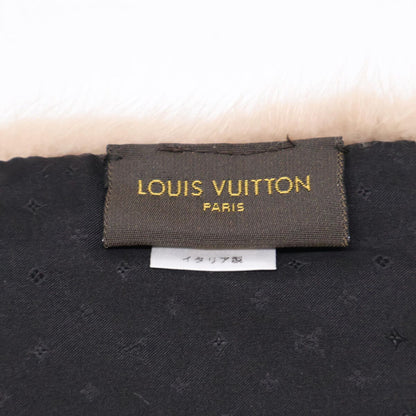 Louis Vuitton Echarpe Monogram Mink Tippet — view 8