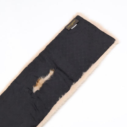 Louis Vuitton Echarpe Monogram Mink Tippet — view 7