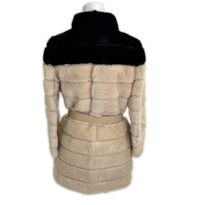 Fendi Waist Belt Mink 38 — view 3
