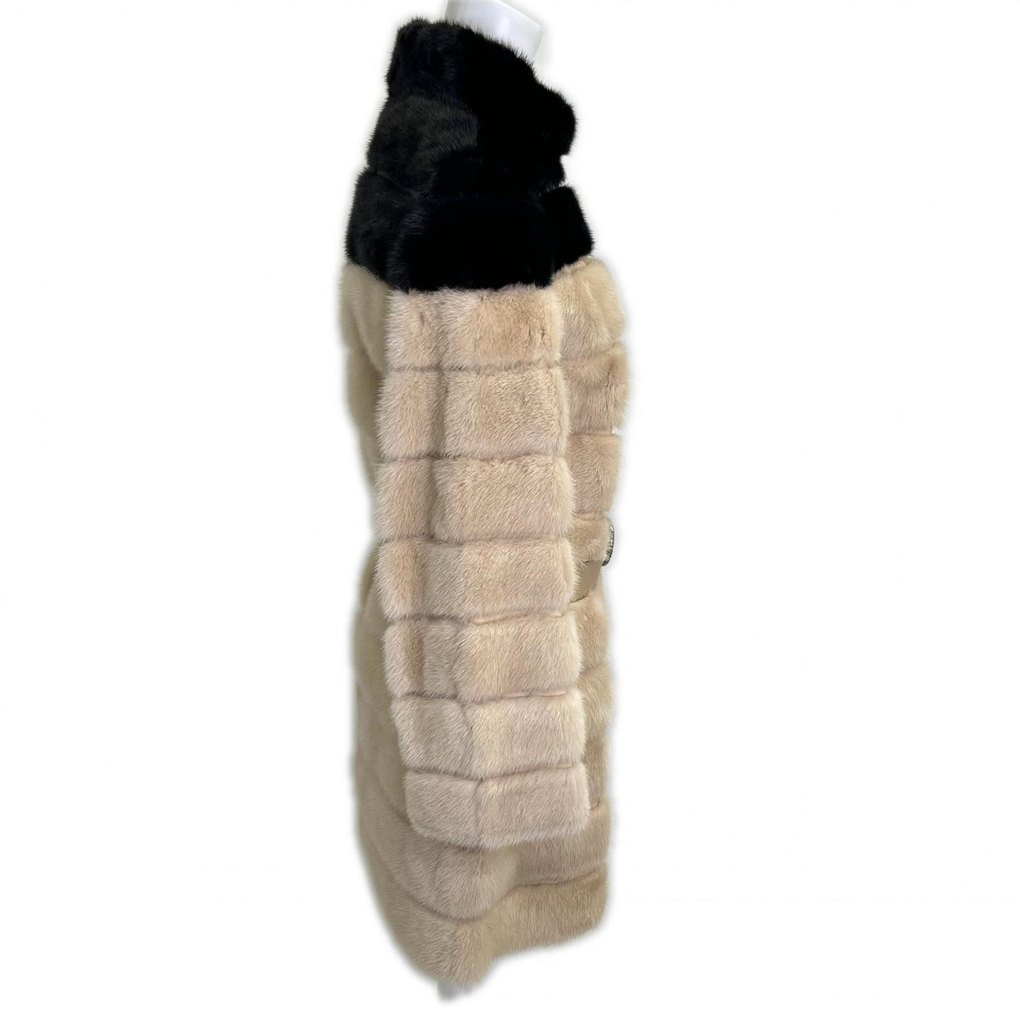 Fendi Waist Belt Mink 38 — view 4