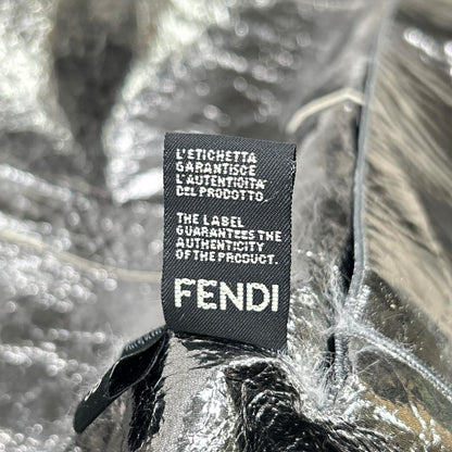 Fendi Waist Belt Front Hook Mink — view 7