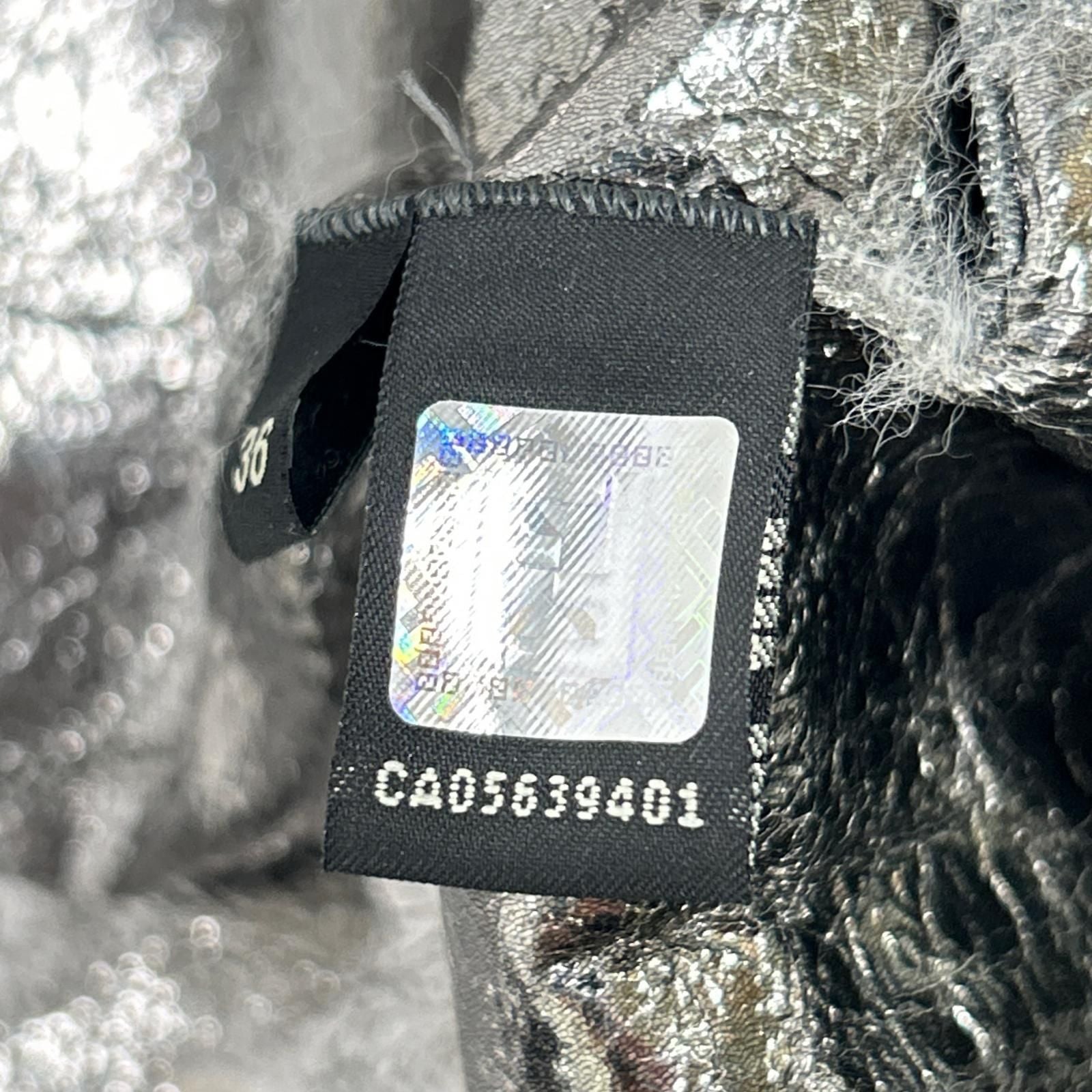 Fendi Waist Belt Front Hook Mink — view 8