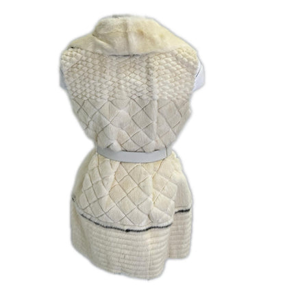 Fendi Waist Belt Front Hook Mink — view 3