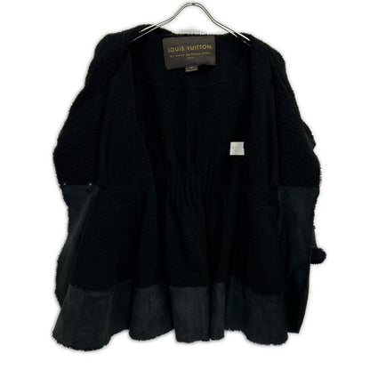 Louis Vuitton Lambskin Back Fleece 36 Jacket — view 5