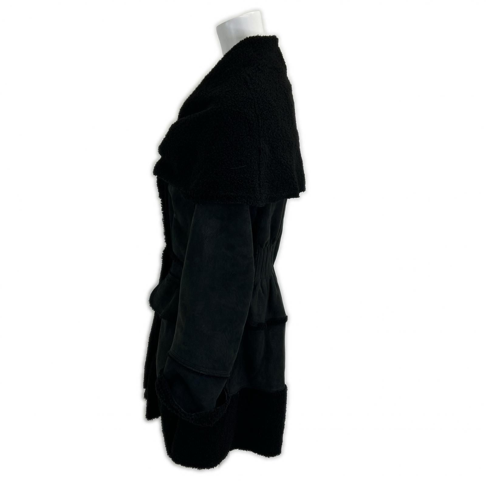 Louis Vuitton Lambskin Back Fleece 36 Jacket — view 2