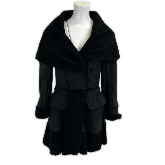 Louis Vuitton Lambskin Back Fleece 36 Jacket