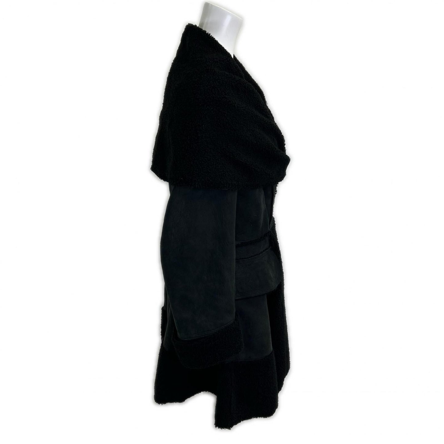 Louis Vuitton Lambskin Back Fleece 36 Jacket — view 4