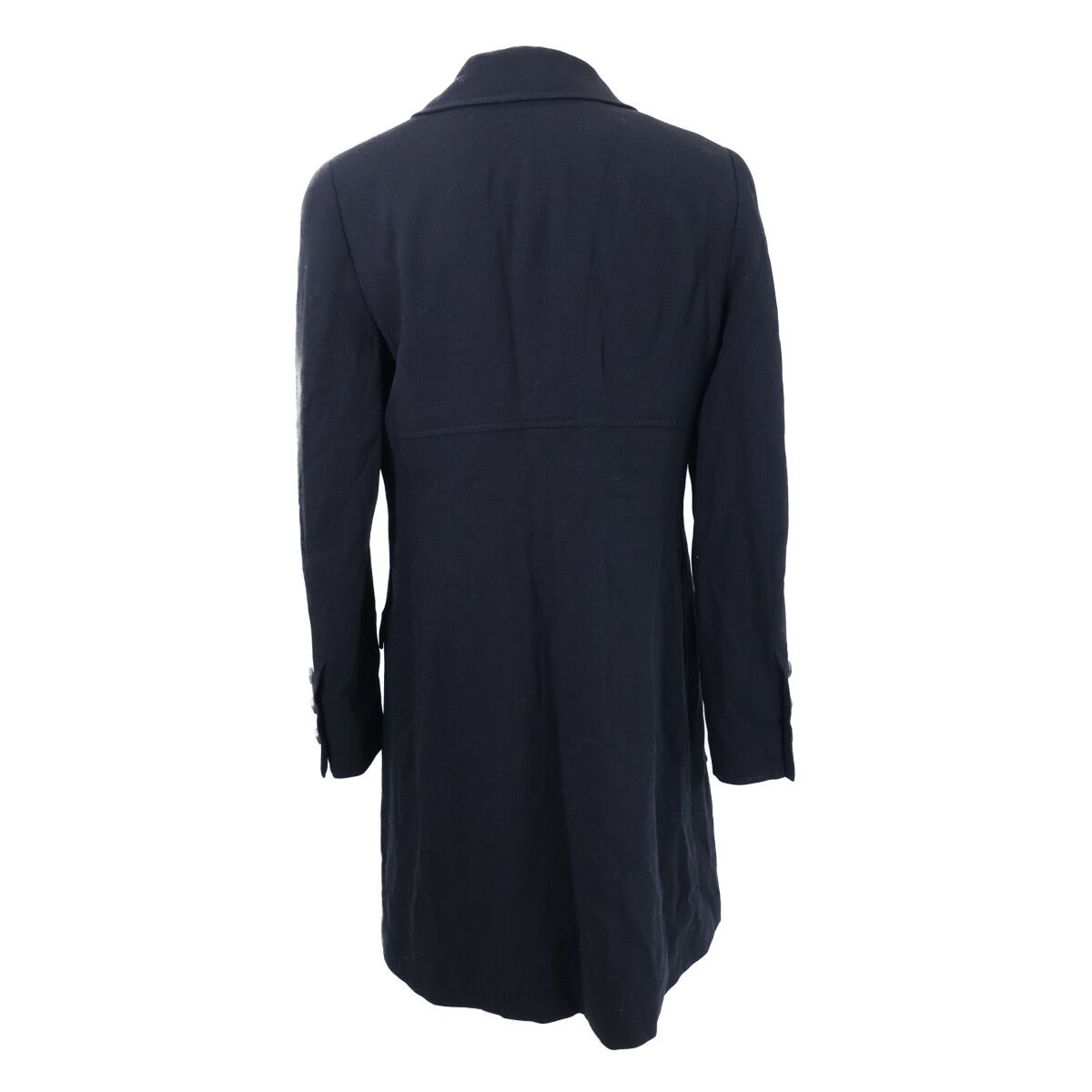 Chanel Logo Button Single 42 Jacket — view 3