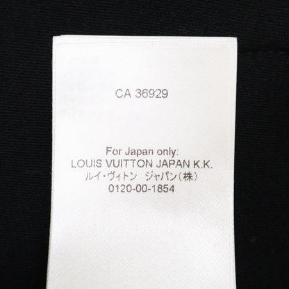 Louis Vuitton Cfj Embroidered Zip Jersey Hoodie — view 7