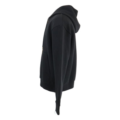 Louis Vuitton Cfj Embroidered Zip Jersey Hoodie — view 3