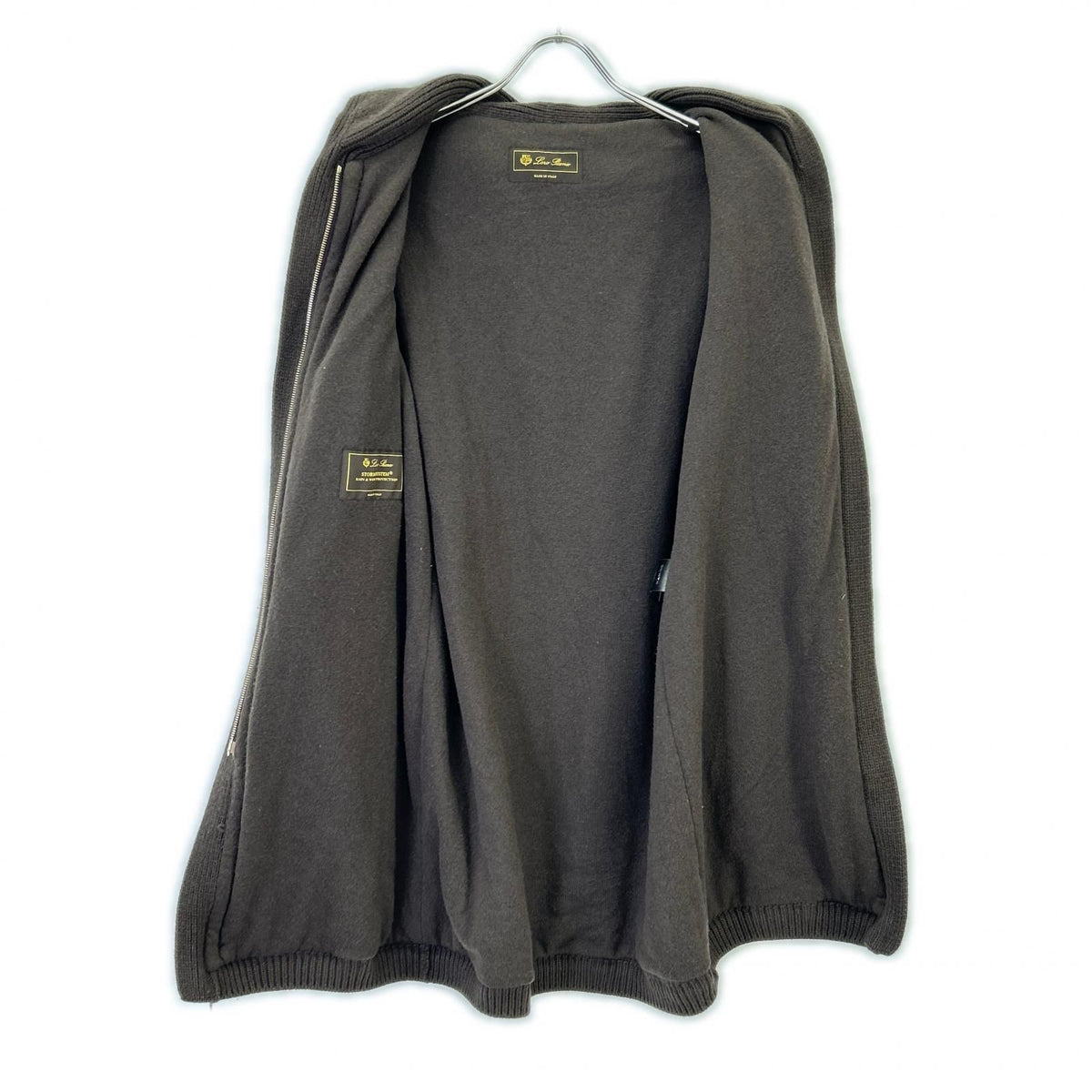 Loro Piana Cashmere 100 Storm System 38 Jacket — view 5