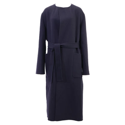 Celine Eddie Era with Belt Cashmere 38